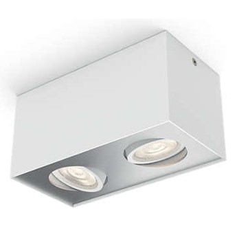 myLiving Oświetlenie punktowe BOX, biały, LED 50492/31/P0 PHILIPS