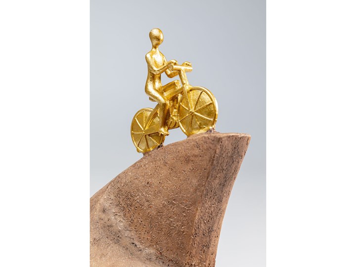 Figurka dekoracyjna Rock Ride Bike 13x34 cm Kategoria Figury i rzeźby