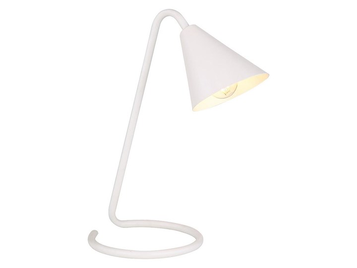 Rabalux 3089 - Lampa stołowa MONTY 1xE14/40W/230V biała