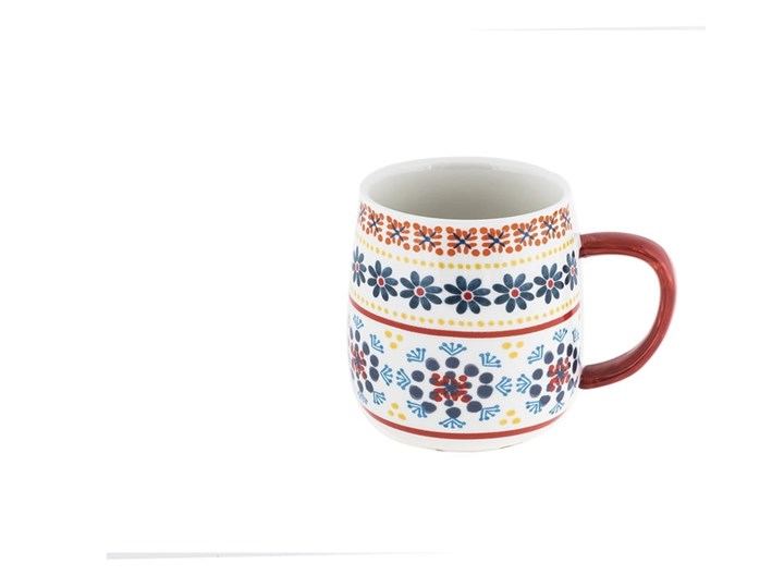 Zestaw 2 porcelanowych filiżanek Villa Altachiara Gardeny Porcelana Kategoria Filiżanki