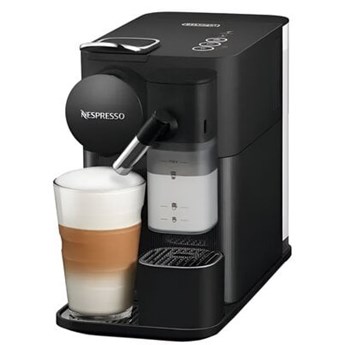 Ekspres DELONGHI Nespresso Lattissima One EN510.B Czarny