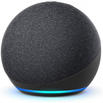 Głośniki domowe Amazon Echo Dot 4 Charcoal