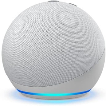 Głośniki domowe Amazon Echo Dot 4 Glacier White
