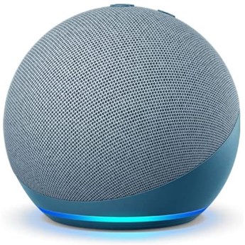 Głośniki domowe Amazon Echo Dot 4 Twilight Blue