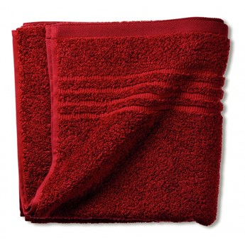ręcznik, 100% bawełna, 50 x 100 cm, czerwony kod: KE-23438