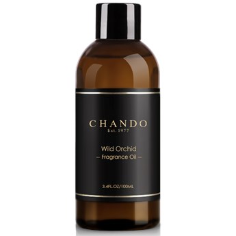 Olejek zapachowy CHANDO - Wild Orchid - Dzika Orchidea 100ml