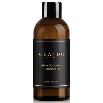 Olejek zapachowy CHANDO - Fresh Lily - Bukiet Białych Kwiatów 100ml