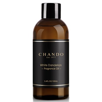 Olejek zapachowy CHANDO - Sensual Camelia - Zmysłowa Kamelia 100ml