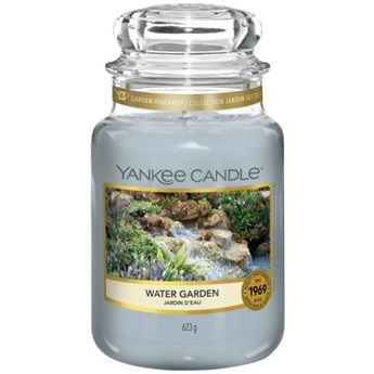 Świeca zapachowa Yankee Candle DUŻA - Water Garden