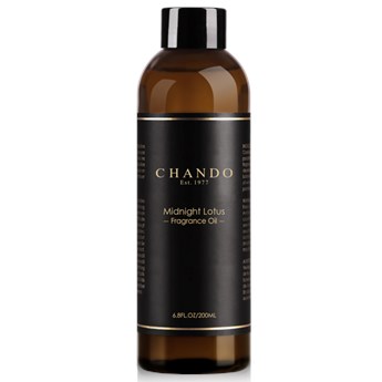 Olejek zapachowy CHANDO - Sensual Camelia - Zmysłowa Kamelia 200ml