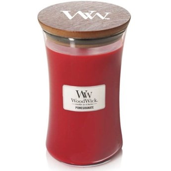 Świeca zapachowa WoodWick Core L - Pomegranate