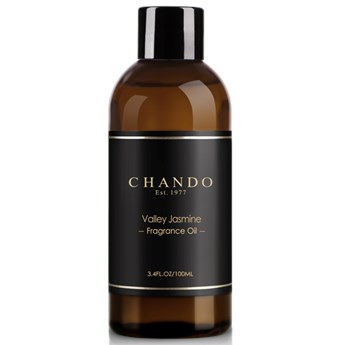Olejek zapachowy CHANDO - Valley Jasmine - Jaśminowa Dolina 100ml