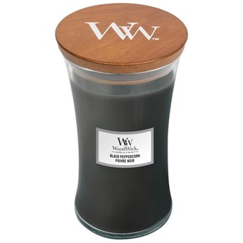 Świeca zapachowa WoodWick Core L - Black Peppercorn