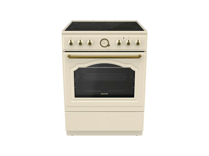 Kuchnia GORENJE ECS6250CLI Classico. Klasa energetyczna A Kategoria Kuchenki elektryczne