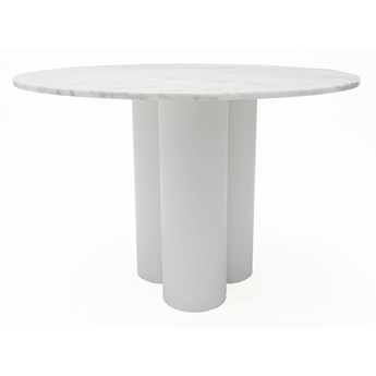 Stół Okrągły object035 marmurowy