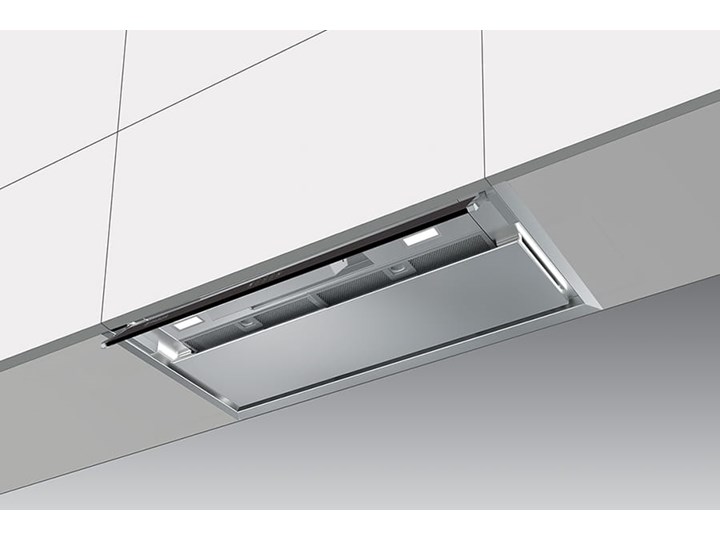 Okap FABER IN-NOVA TOUCH X/BK 60 Okap do zabudowy Sterowanie Elektroniczne