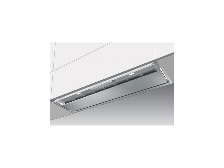 Okap FABER IN-NOVA TOUCH X/WH 120 Okap do zabudowy Sterowanie Elektroniczne