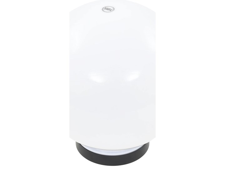vidaXL Lampy ogrodowe LED, 4 szt., kuliste, 20 cm, PMMA Lampa stojąca Kolor Biały
