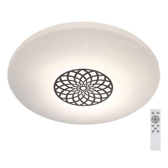 Rabalux 5364-LED RGB Ściemniany plafon OPHELIA LED/24W/230V Wi-Fi + pilot