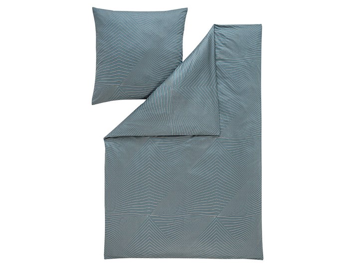 Komplet pościeli Jersey Estella Balthasar Petrol 200x200 cm 200x220 cm 135x200 cm 155x200 cm Kategoria Komplety pościeli
