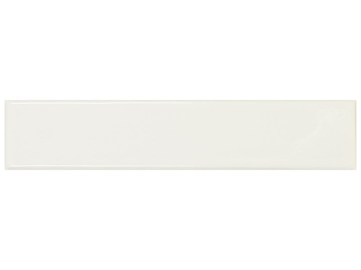 cegiełka FARROW RETRO WHITE 25x5 Płytka ceglana Prostokąt 5x25 cm Jodełka Kolor Biały