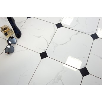 płytki oktagonalne ITALIAN MARBLE 60x60