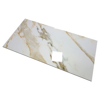 gres CARRARA złota CRASH 120x60