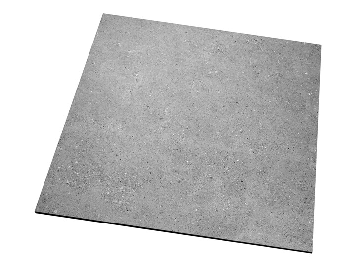 płytki lastriko MUSE GREY 60x60 Wzór Beton Gres Płytka bazowa Płytki podłogowe 60x60 cm Kwadrat Wzór Lastryko