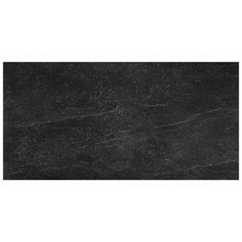 gres SLATEROCK black 120x60