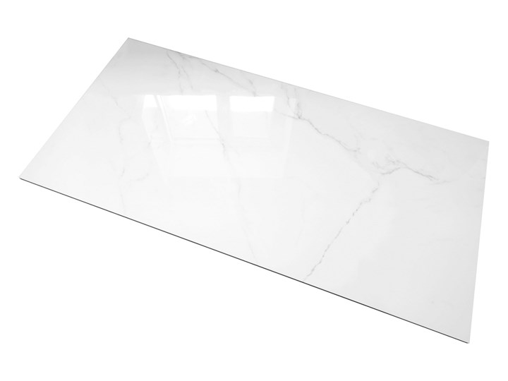 gres CARRARA CLASSIC POLER 120x60 Wzór Marmur 60x120 cm Płytki podłogowe Prostokąt Płytka bazowa Kategoria Płytki