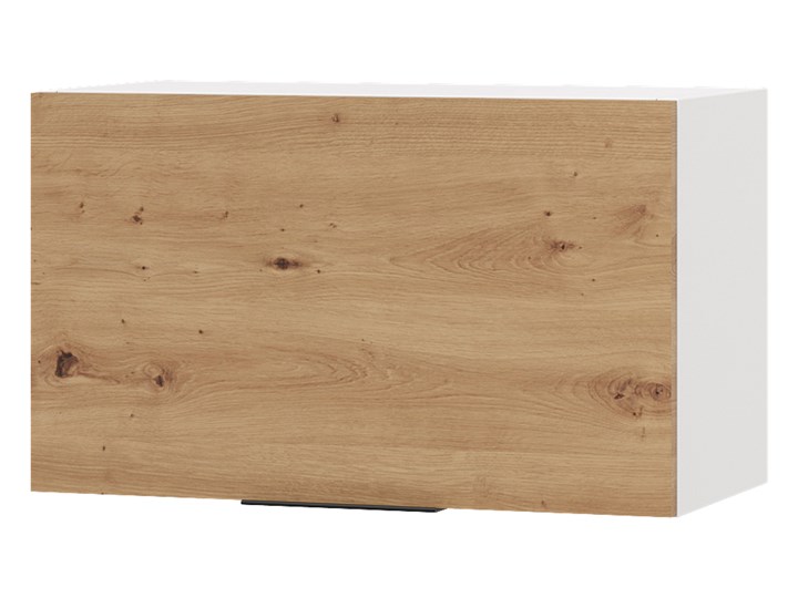 Szafka kuchenna nad okap 50 cm - Orion 14X Drewno Płyta MDF Do zabudowy Szafka wisząca Kategoria Szafki kuchenne Kolor Beżowy