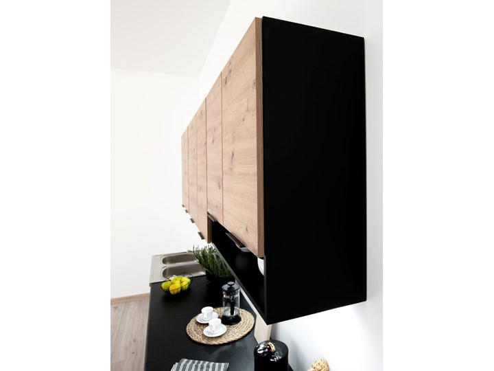 Szafka do zabudowy piekarnika 60 cm - Orion 17X Kategoria Szafki kuchenne Płyta MDF Drewno Kolor Beżowy