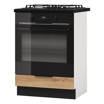 Szafka do zabudowy piekarnika 60 cm - Orion 17X