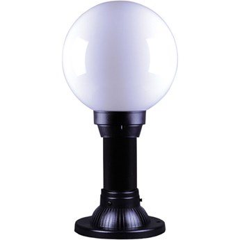 Niska lampa ogrodowa kula S512-Paxa - opal