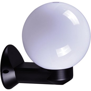 Lampa ogrodowa zewnętrzna ścienna S516-Paxa - opal