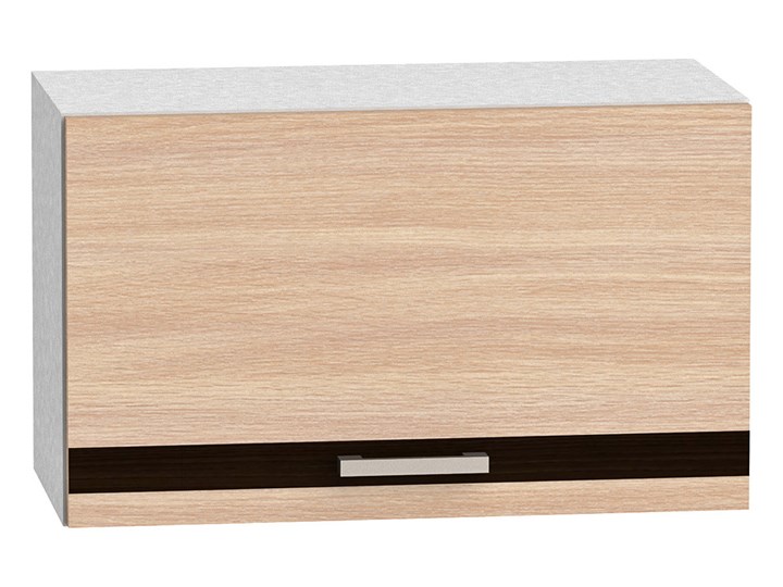Szafka kuchenna na okap 60cm - Lungo 12X Szafka wisząca Do zabudowy Płyta MDF Drewno Kategoria Szafki kuchenne