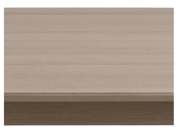 Nierozkładany stół do jadalni Aston dąb bielony Wysokość 75 cm Drewno Kształt blatu Prostokątny Kolor Beżowy