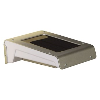 Luxform Luxbright Solarny kinkiet ogrodowy LED, Madison, 34105