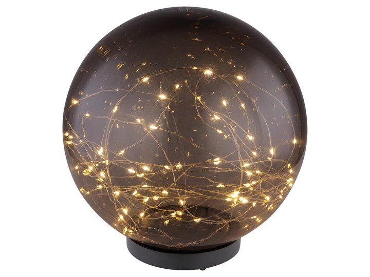 Globo 33807 - Lampa solarna 40xLED/0,06W/1,2V śr. 25 cm IP44 Lampa LED Kategoria Lampy ogrodowe