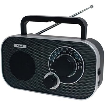 Radio AKAI APR-5112 Czarny
