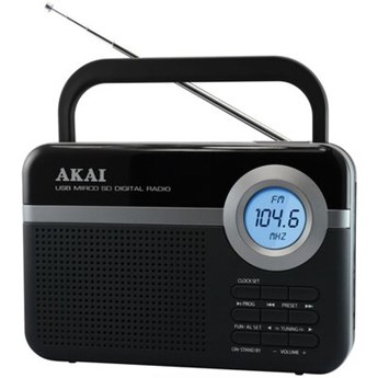 Radio AKAI PR006A-471U