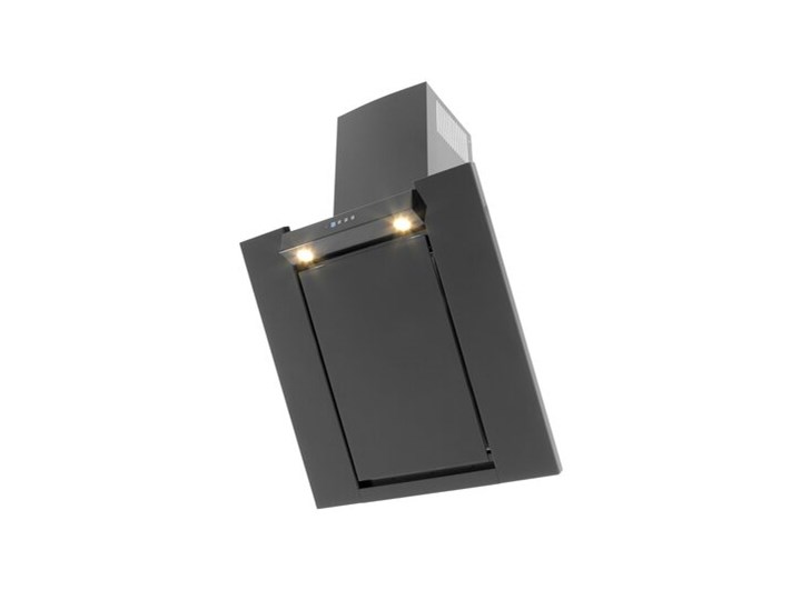 Okap AKPO WK-10 Helios 60 Czarny Sterowanie Elektroniczne
