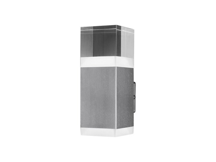 Oprawa zewnętrzna LEDVANCE Endura Style Crystal Wall Updown 9W Kategoria Lampy ogrodowe