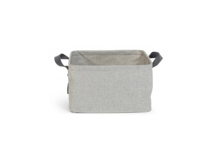 Kosz na pranie BRABANTIA 105685 Laundry Basket 35L Szary Tworzywo sztuczne Kategoria