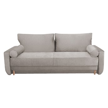 Sofa BRUNI beżowa 215x92x92 cm - Homla