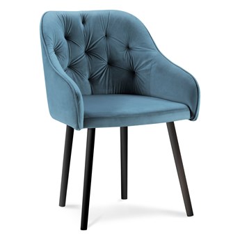 Krzesło NISSI jasnoniebieski