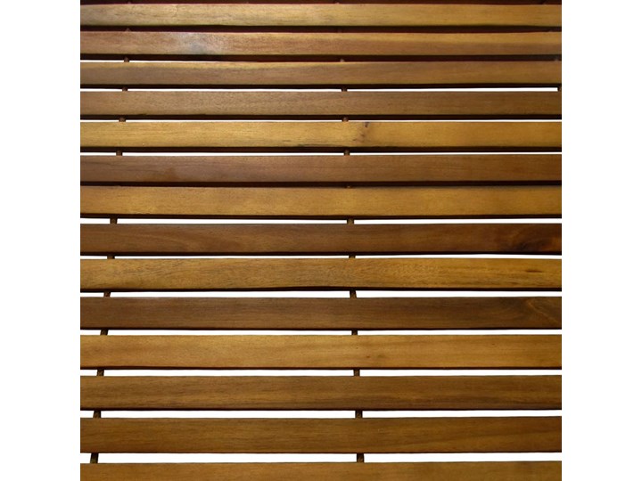 vidaXL Mata prysznicowa z drewna akacjowego, 2 sztuki, 80 x 50 cm Kategoria Dywaniki łazienkowe Drewno 50x80 cm Prostokątny Kolor Brązowy