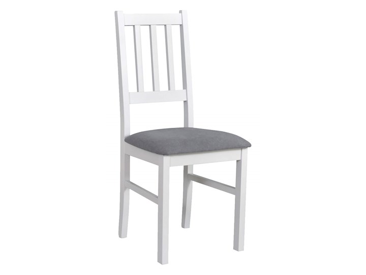 Krzesło drewniane BOS 4 Drewno Tkanina Kategoria Krzesła kuchenne Rodzaj(n) Krzesła