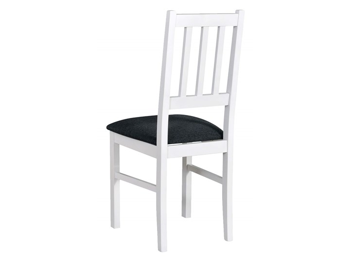 Krzesło drewniane BOS 4 Tkanina Drewno Typ Tapicerowane