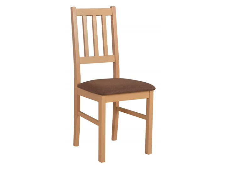 Krzesło drewniane BOS 4 Tkanina Drewno Kategoria Krzesła kuchenne